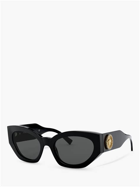 Versace™ VE4376B Irregular Sunglasses .